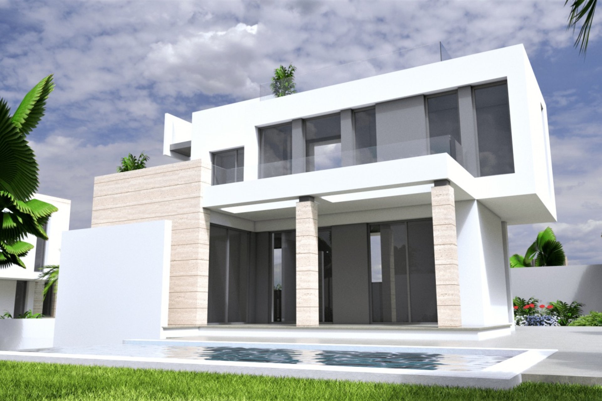 New Build - Villa -
Torrevieja