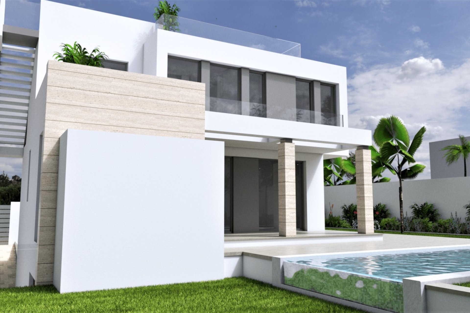 New Build - Villa -
Torrevieja