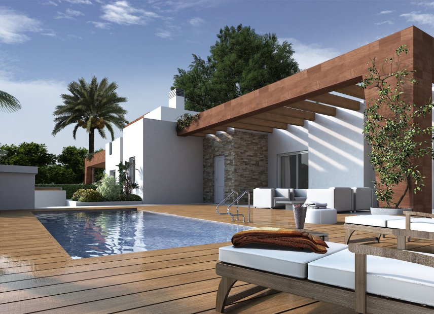 New Build - Villa -
Torrevieja