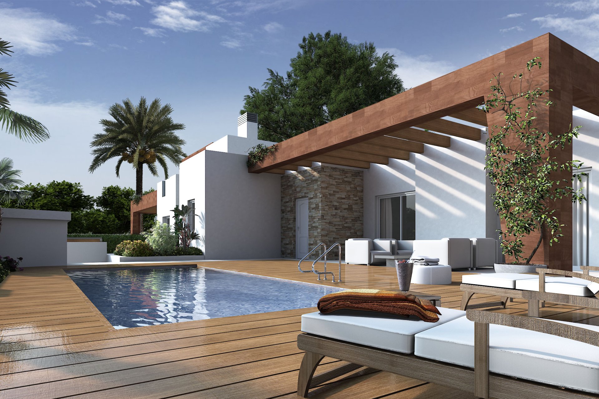 New Build - Villa -
Torrevieja