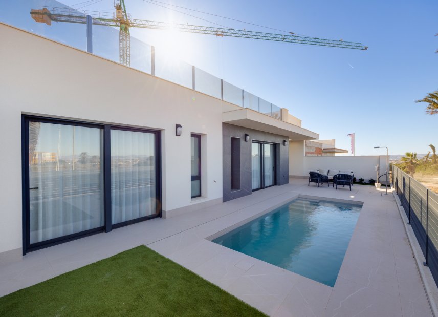 New Build - Villa -
Torrevieja