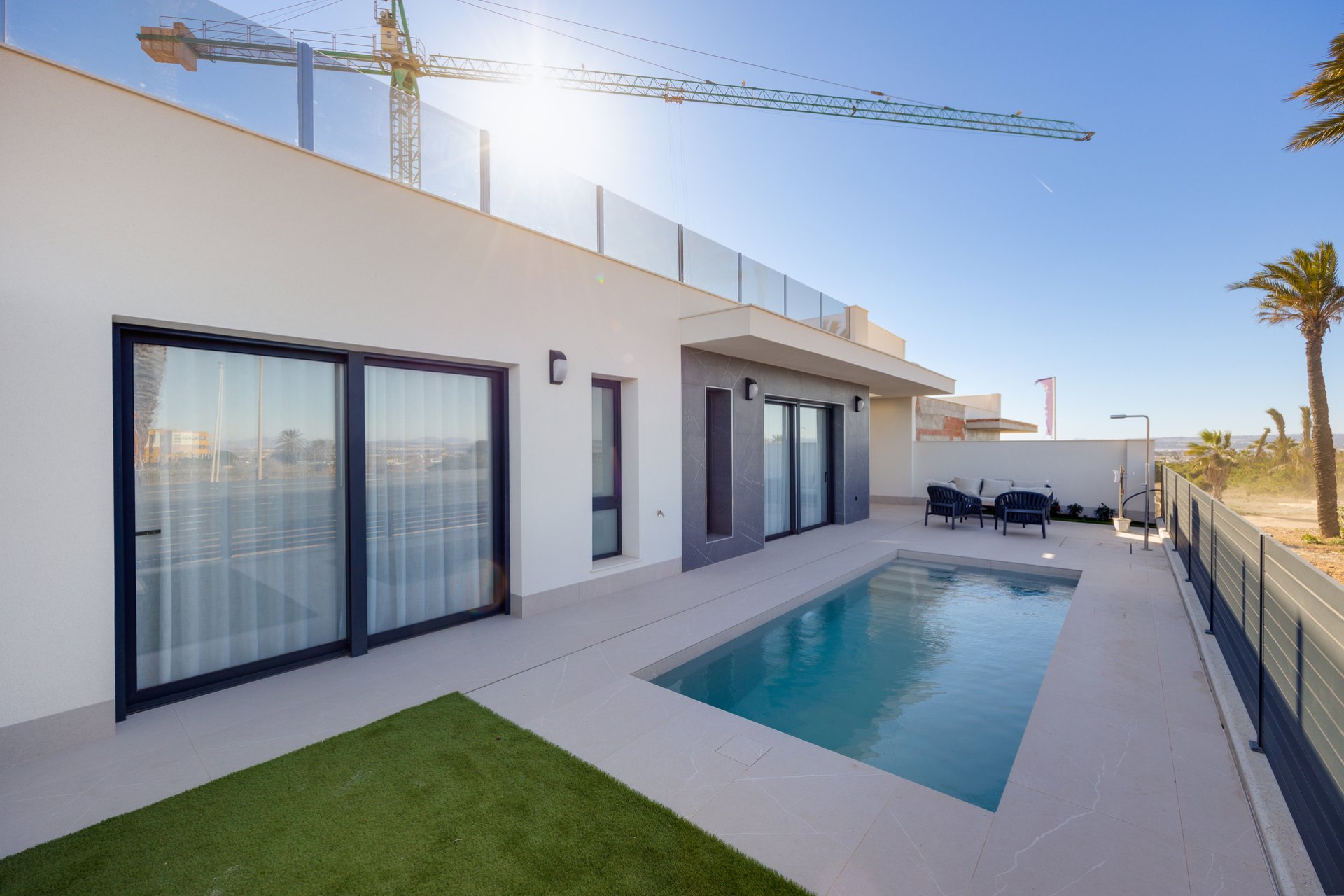 New Build - Villa -
Torrevieja