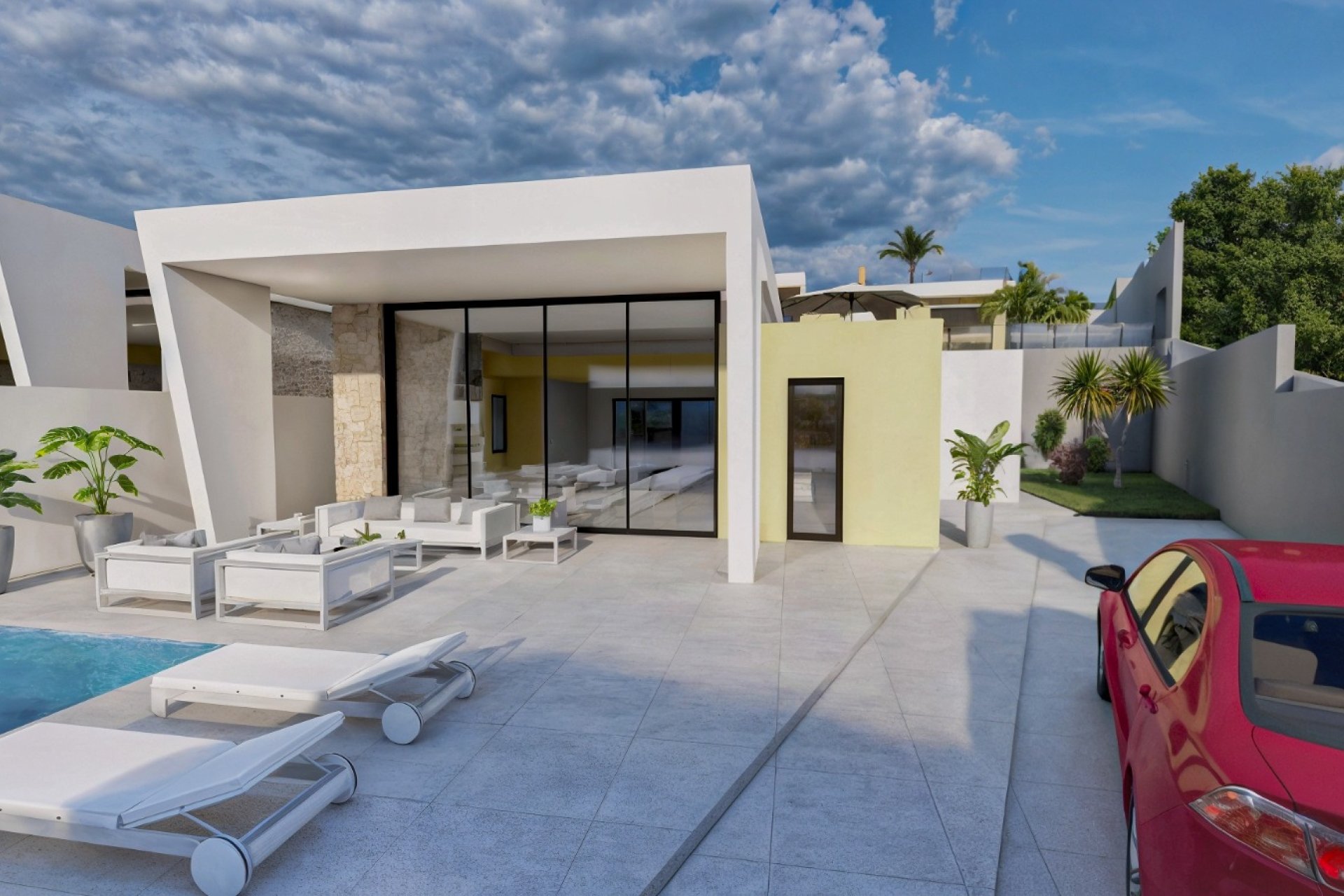 New Build - Villa -
Torrevieja