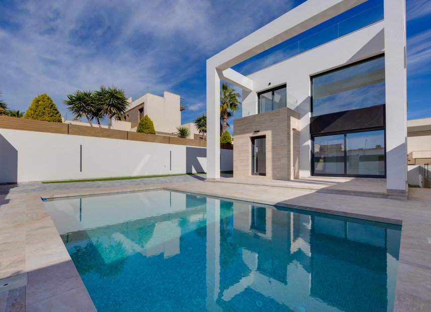 New Build - Villa -
Torrevieja