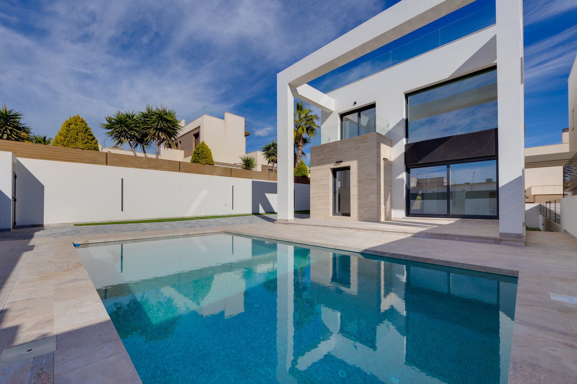 New Build - Villa -
Torrevieja