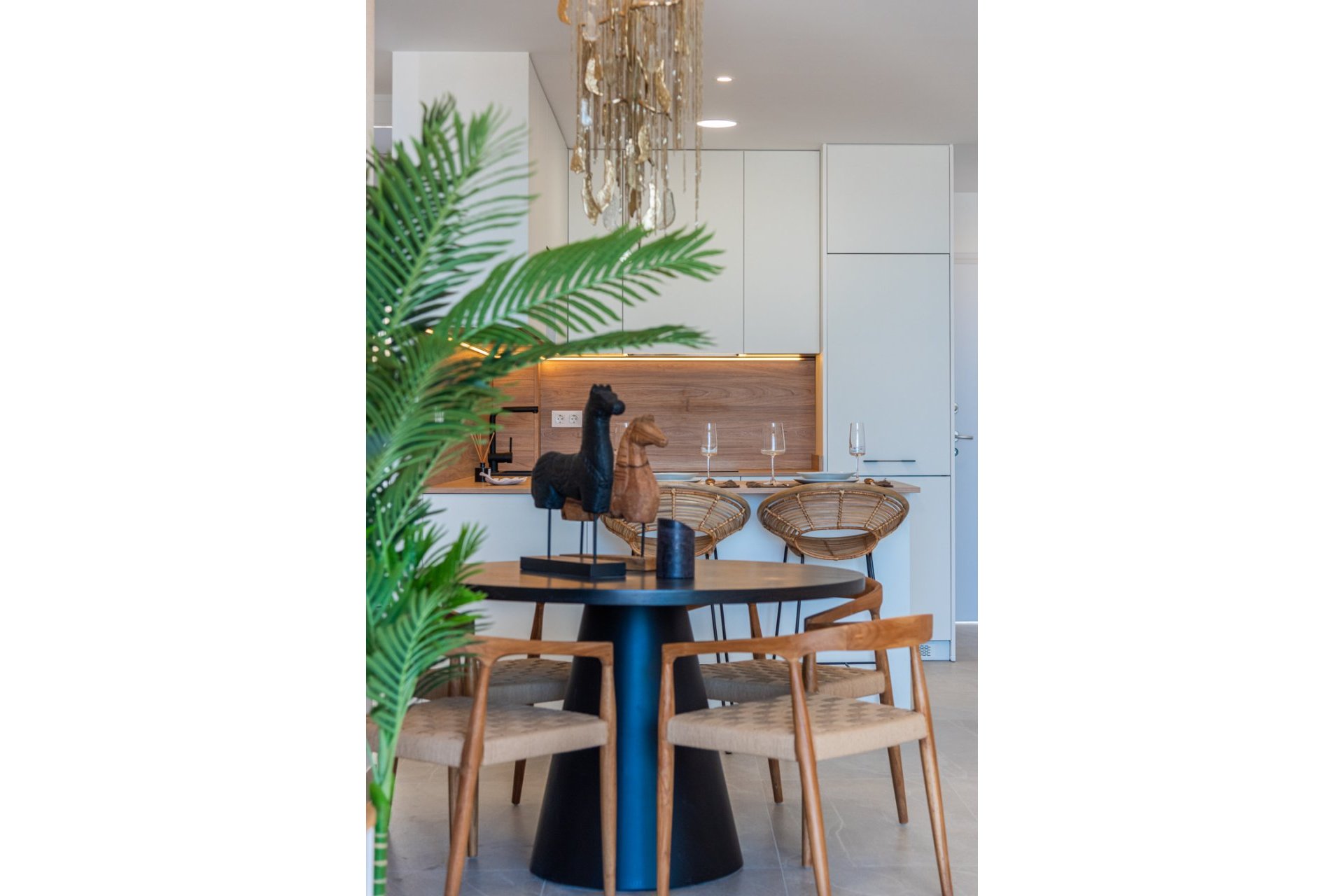 Nybyggeri - Lejlighed -
Benijofar