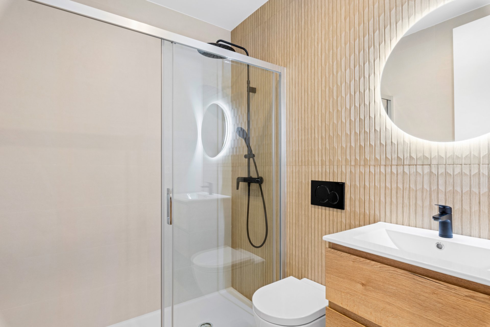 Nybyggeri - Lejlighed -
Benijofar