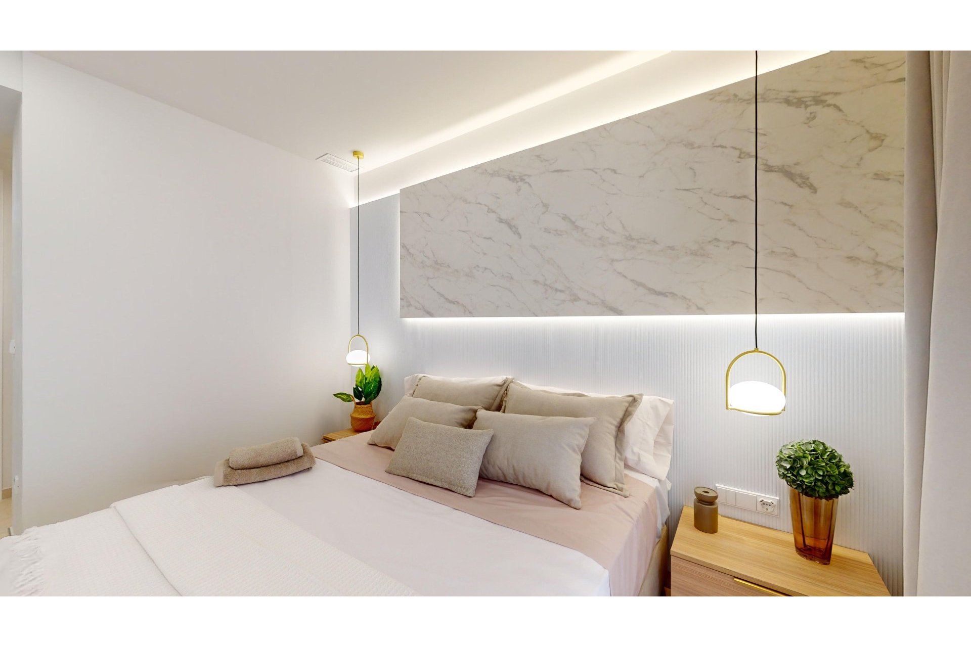 Nybyggeri - Lejlighed -
Cabo Roig