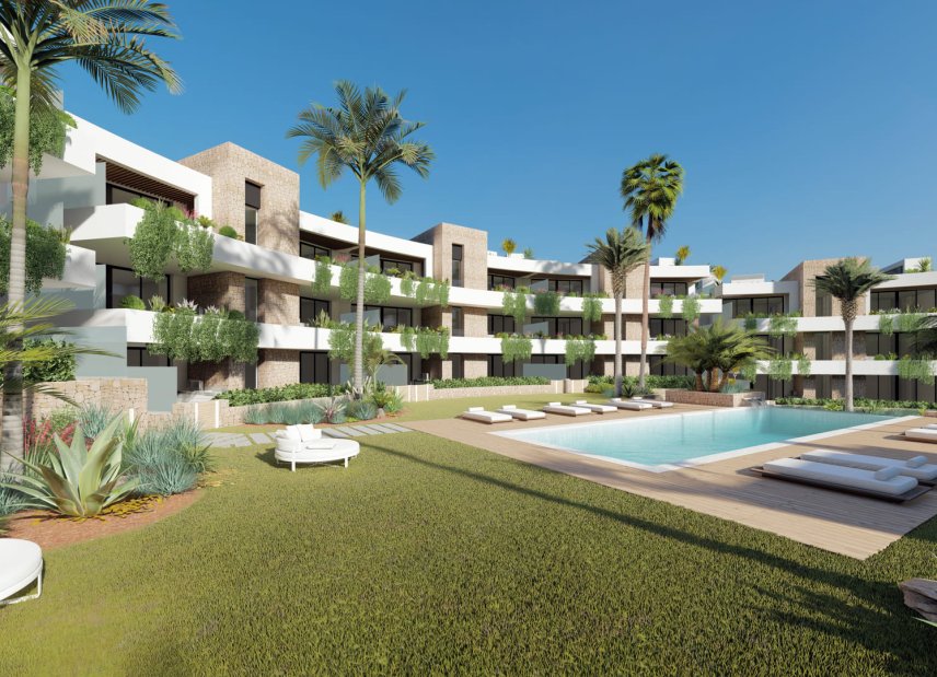 Nybyggeri - Lejlighed -
Cartagena
