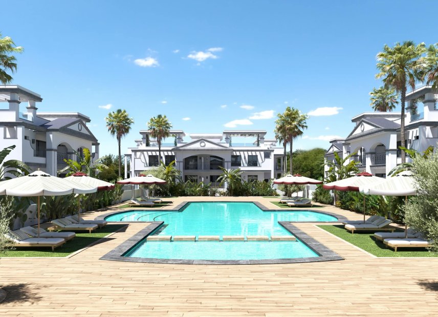 Nybyggeri - Lejlighed -
Ciudad Quesada