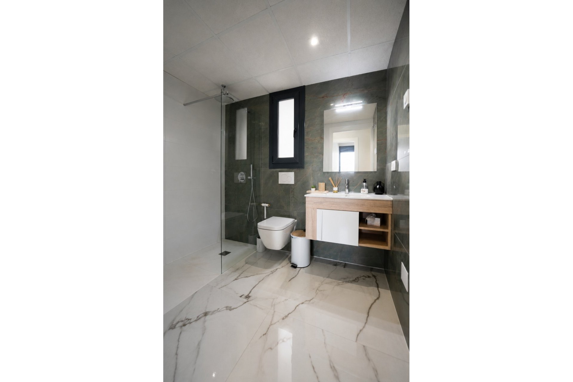 Nybyggeri - Lejlighed -
Ciudad Quesada