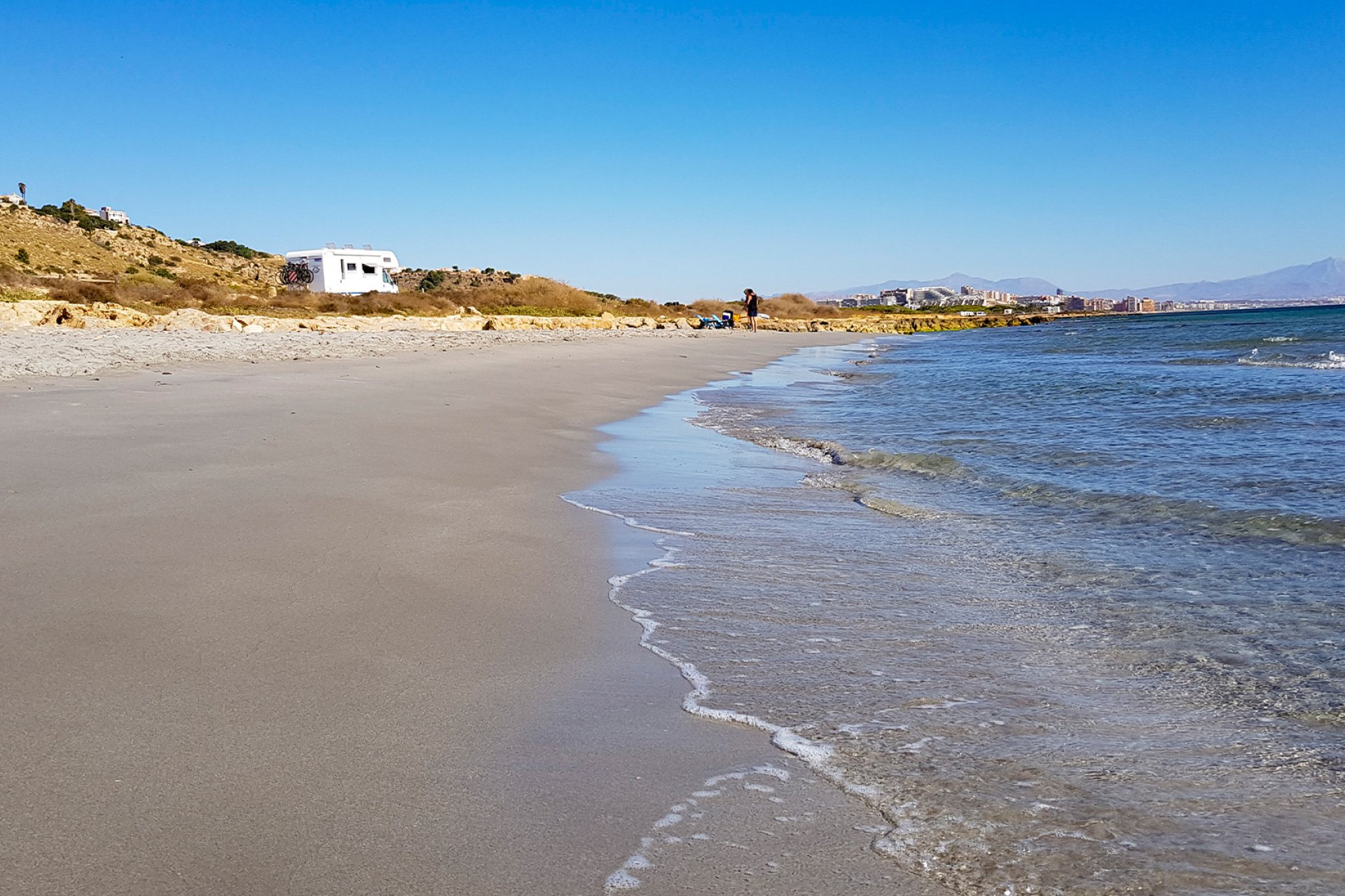 Nybyggeri - Lejlighed -
Gran Alacant