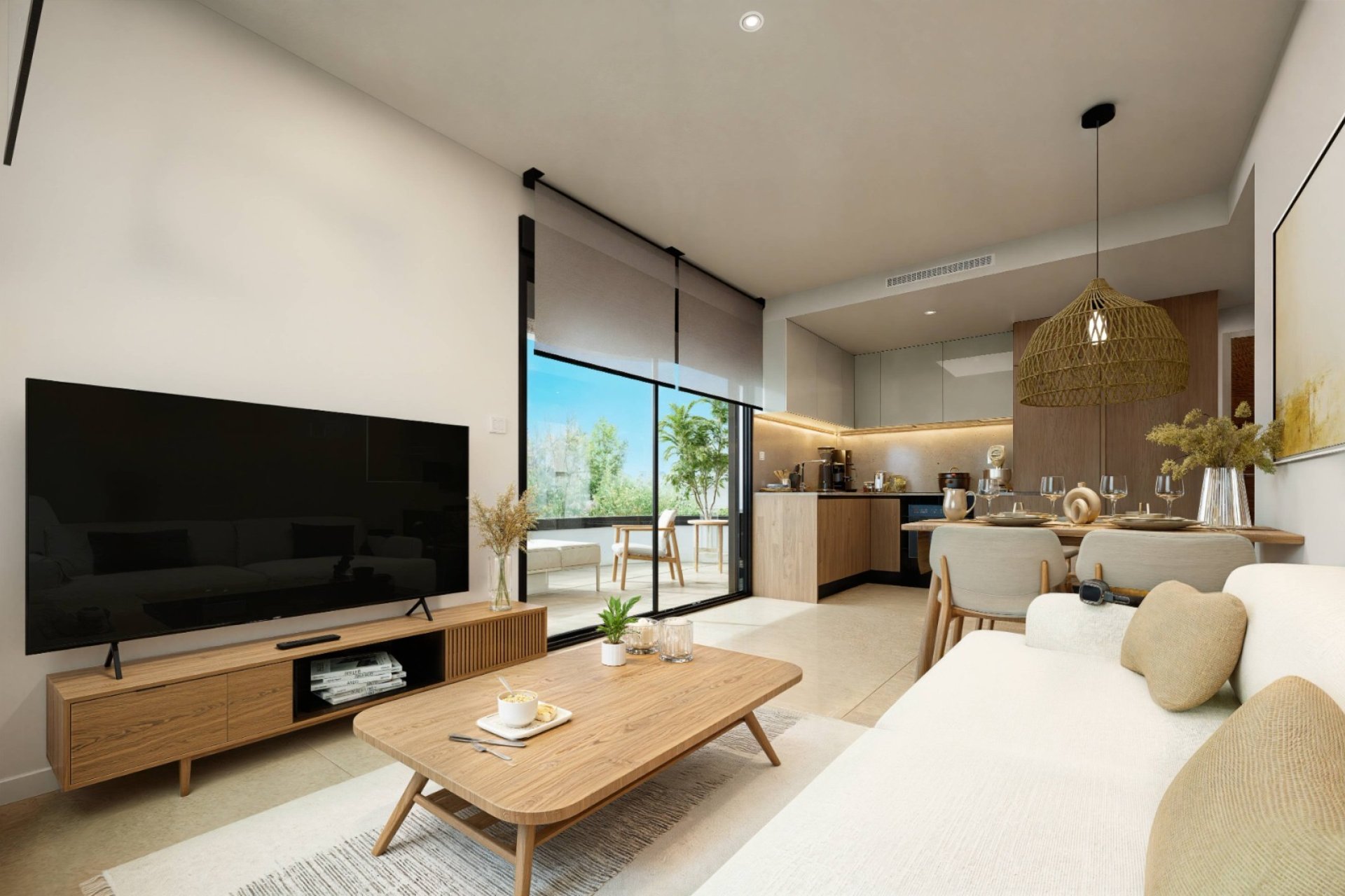 Nybyggeri - Lejlighed -
Guardamar del Segura