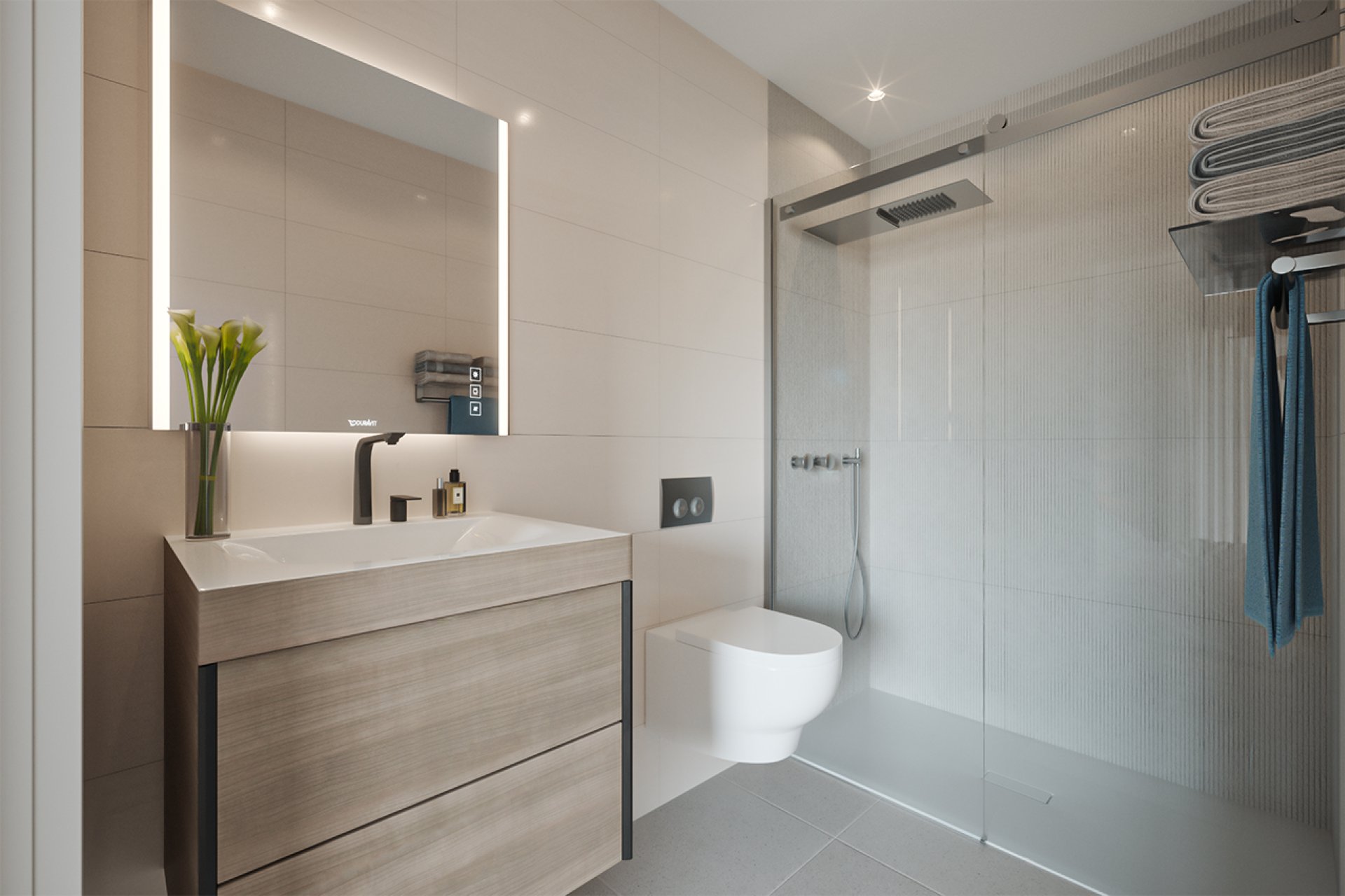 Nybyggeri - Lejlighed -
Guardamar del Segura