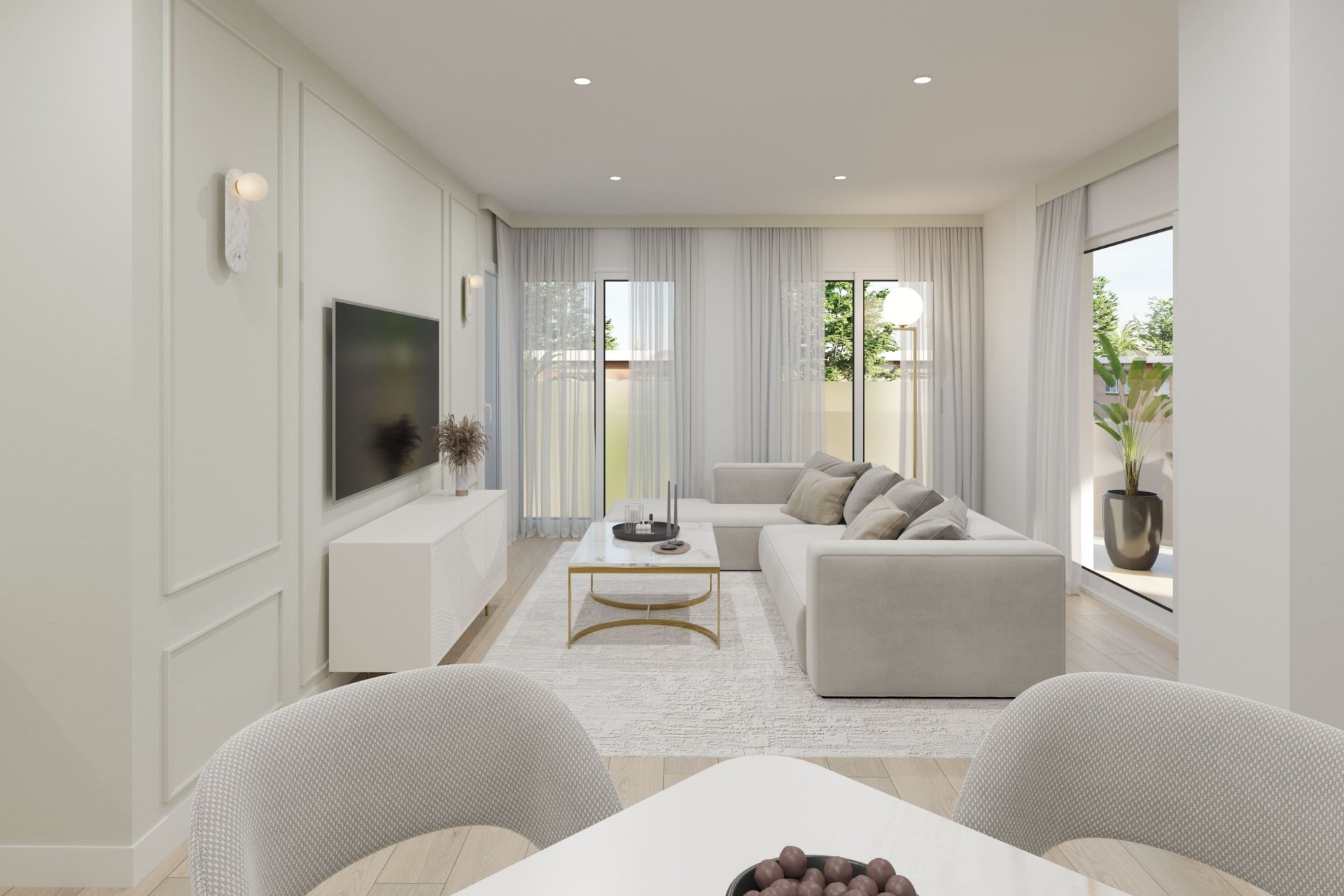 Nybyggeri - Lejlighed -
Guardamar del Segura