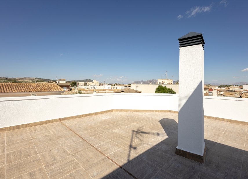 Nybyggeri - Lejlighed -
Jacarilla