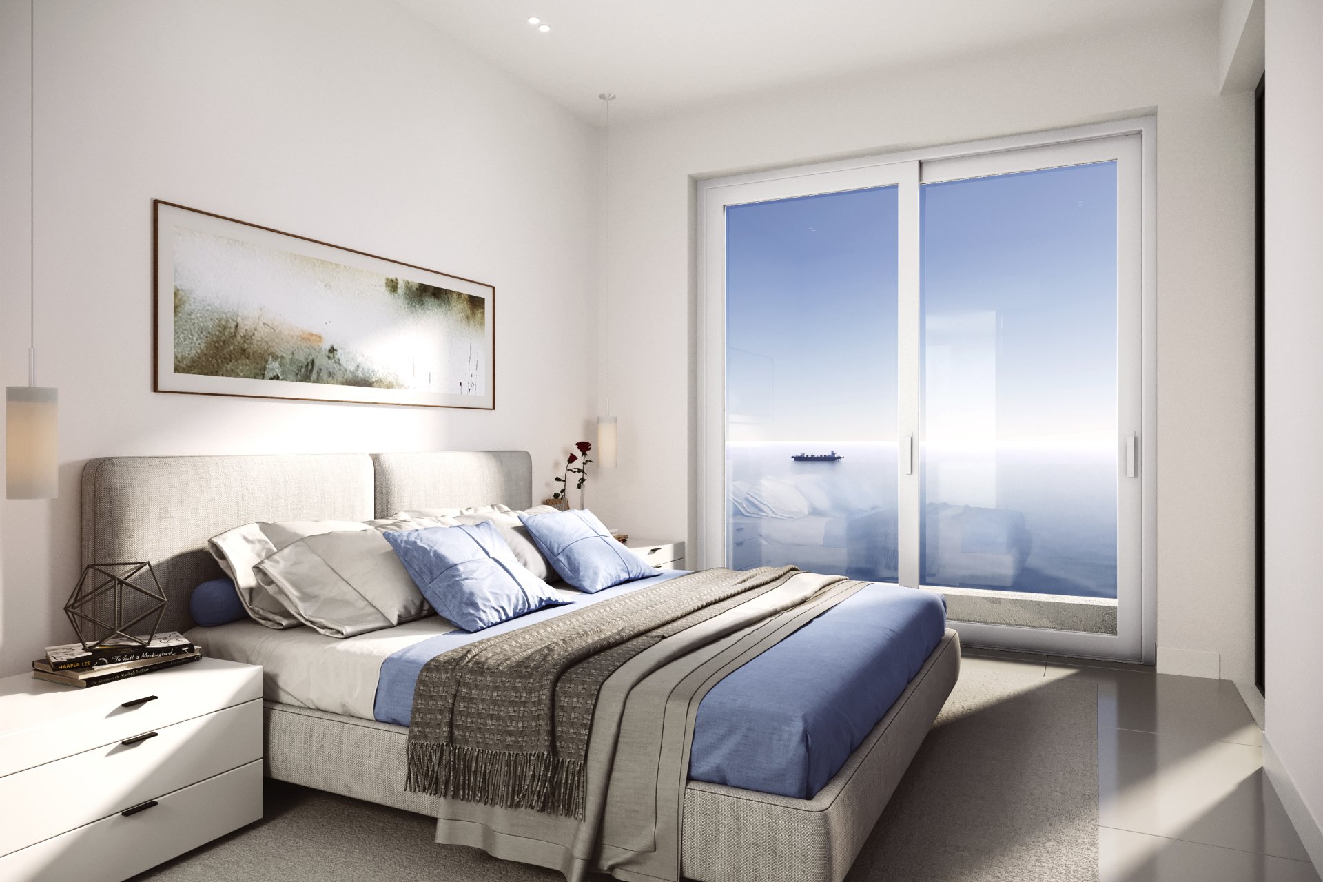 Nybyggeri - Lejlighed -
La Manga del Mar Menor
