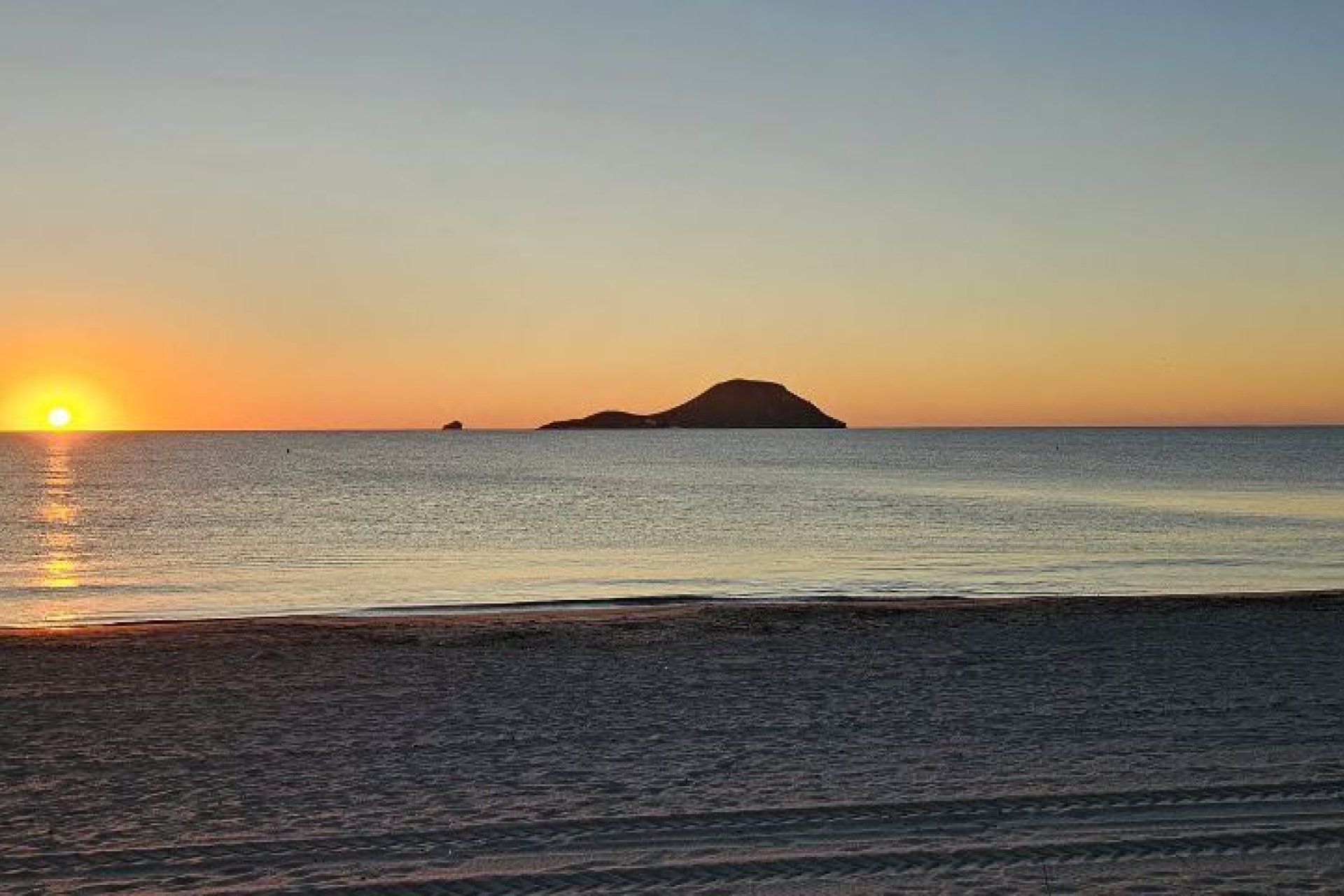 Nybyggeri - Lejlighed -
La Manga del Mar Menor