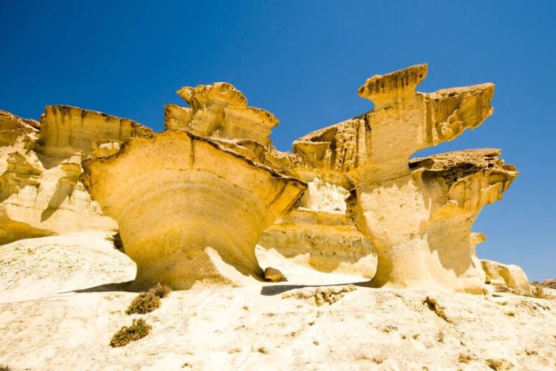 Nybyggeri - Lejlighed -
La Manga del Mar Menor