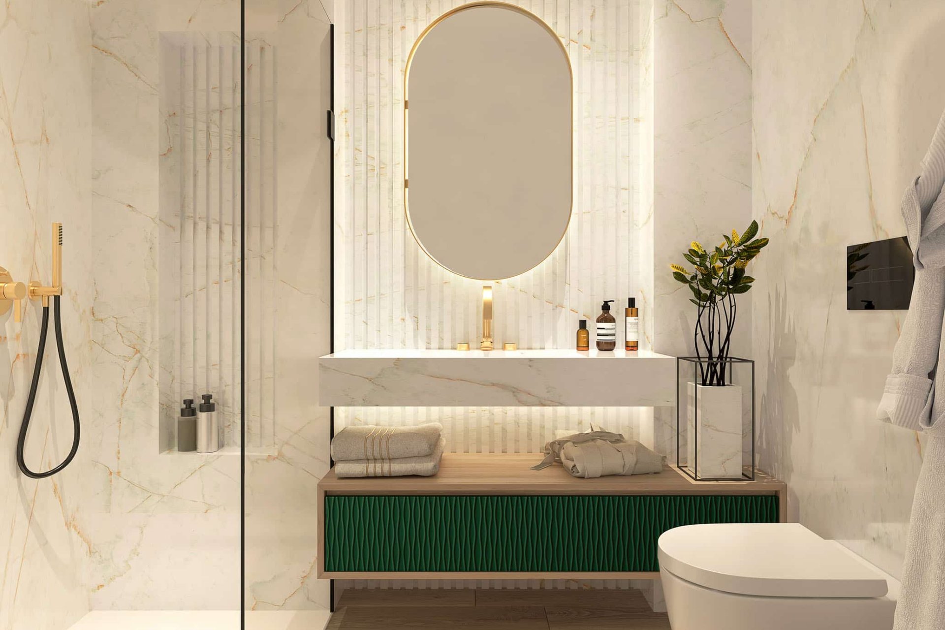 Nybyggeri - Lejlighed -
La Manga del Mar Menor