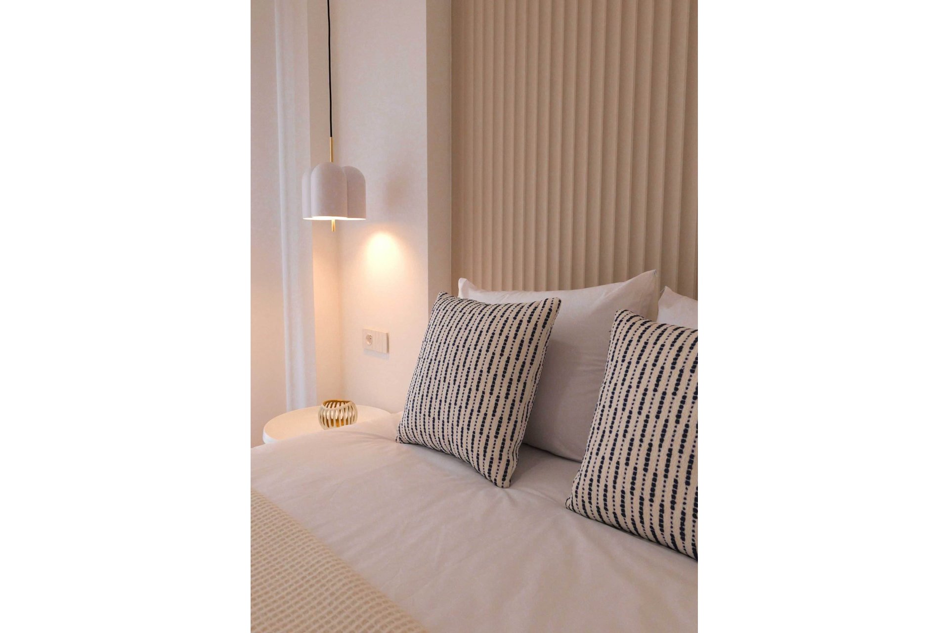 Nybyggeri - Lejlighed -
La Manga del Mar Menor