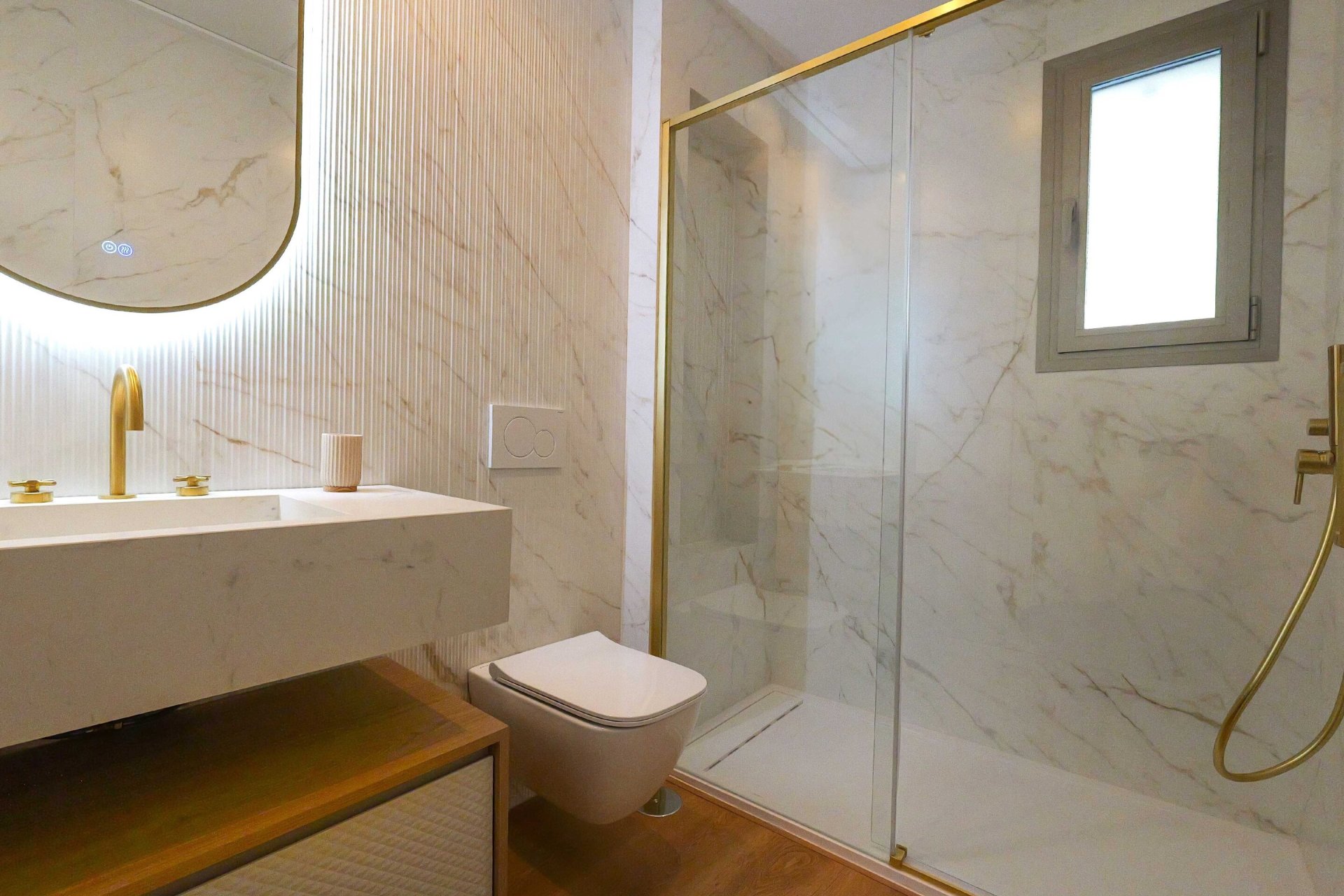 Nybyggeri - Lejlighed -
La Manga del Mar Menor