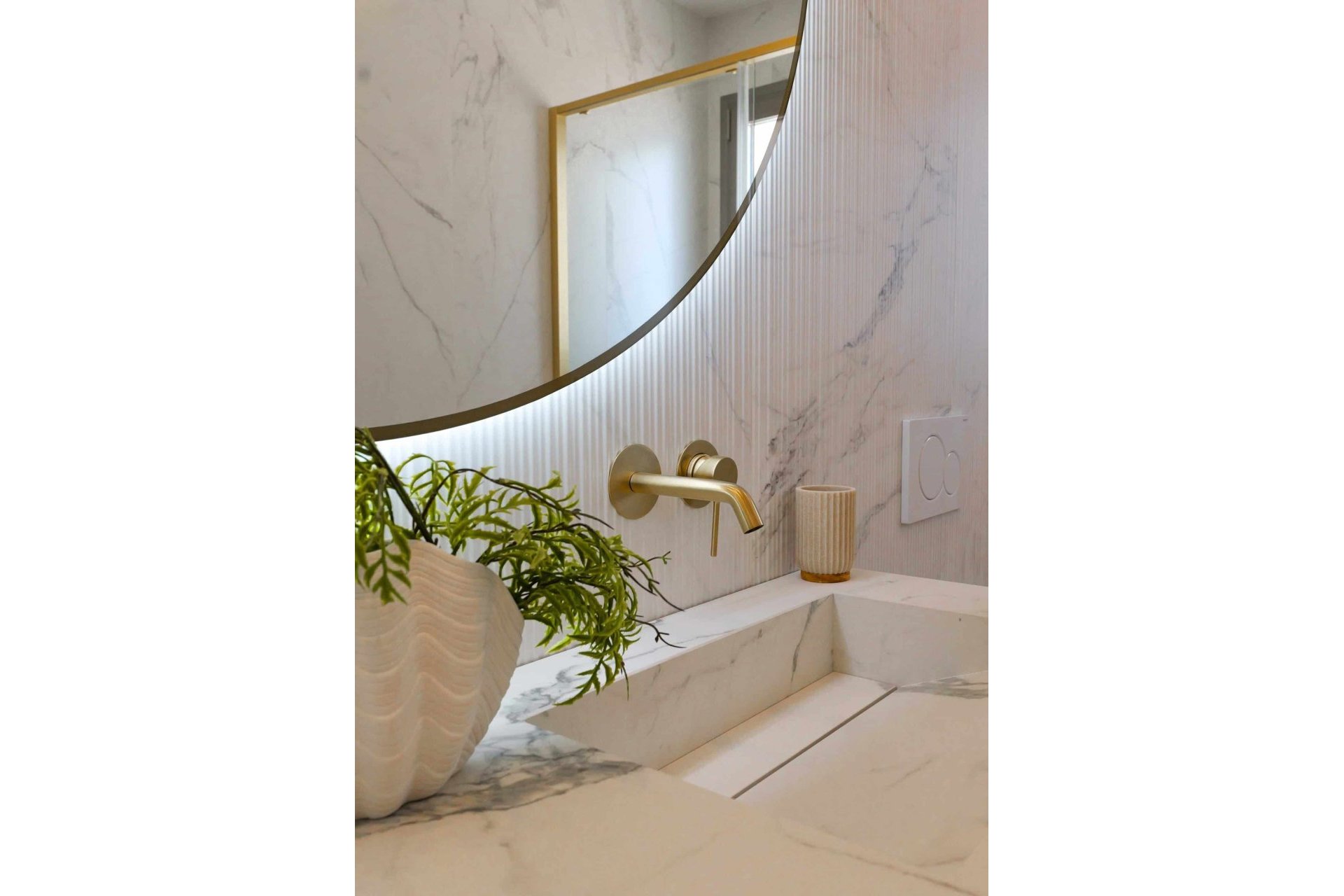 Nybyggeri - Lejlighed -
La Manga del Mar Menor