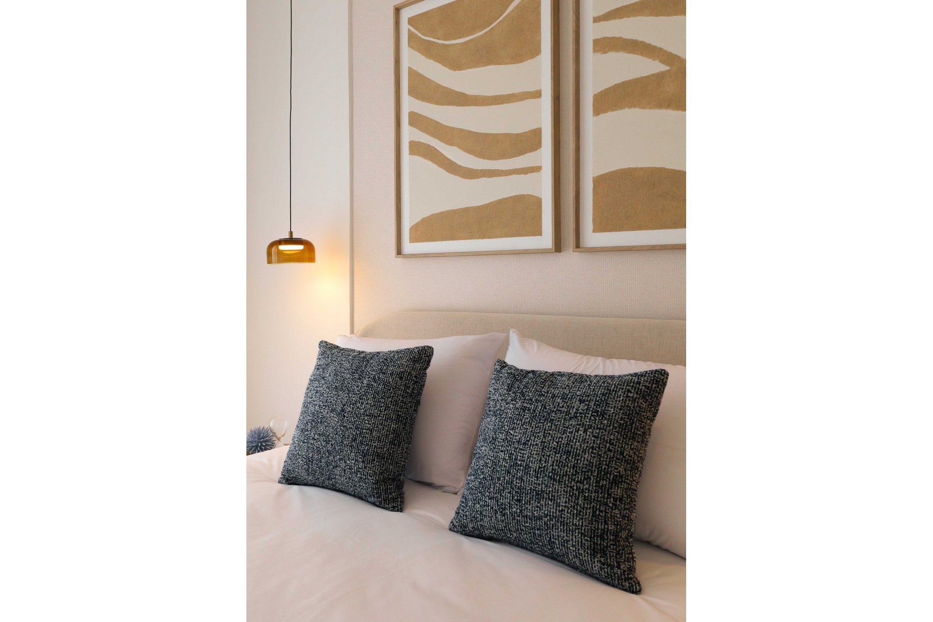 Nybyggeri - Lejlighed -
La Manga del Mar Menor