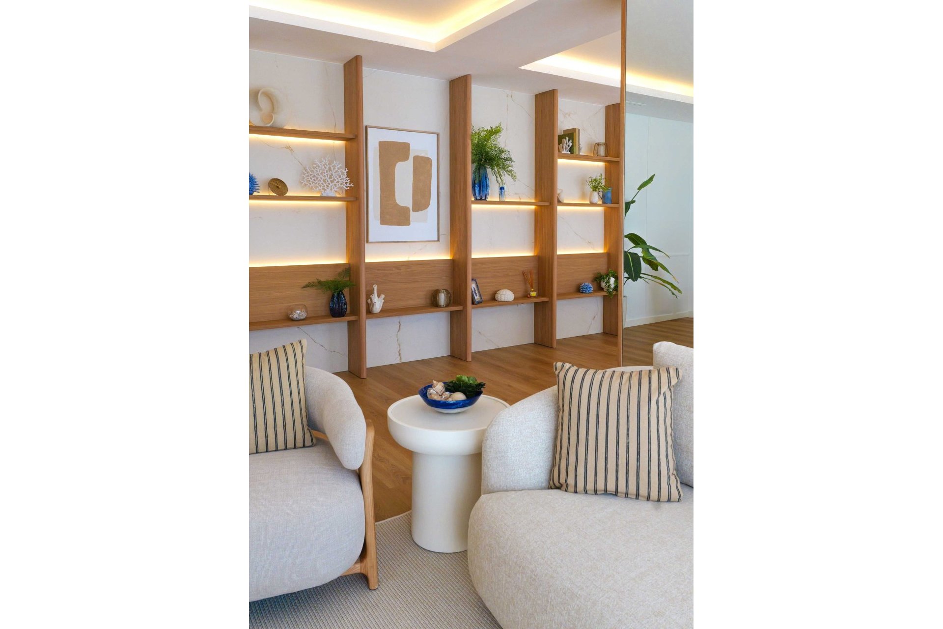 Nybyggeri - Lejlighed -
La Manga del Mar Menor