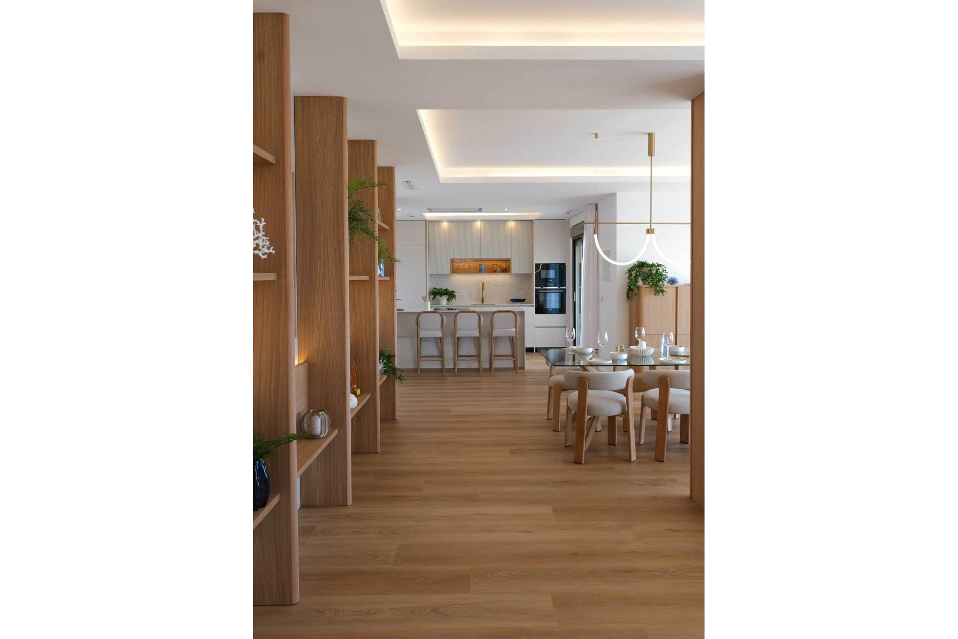 Nybyggeri - Lejlighed -
La Manga del Mar Menor