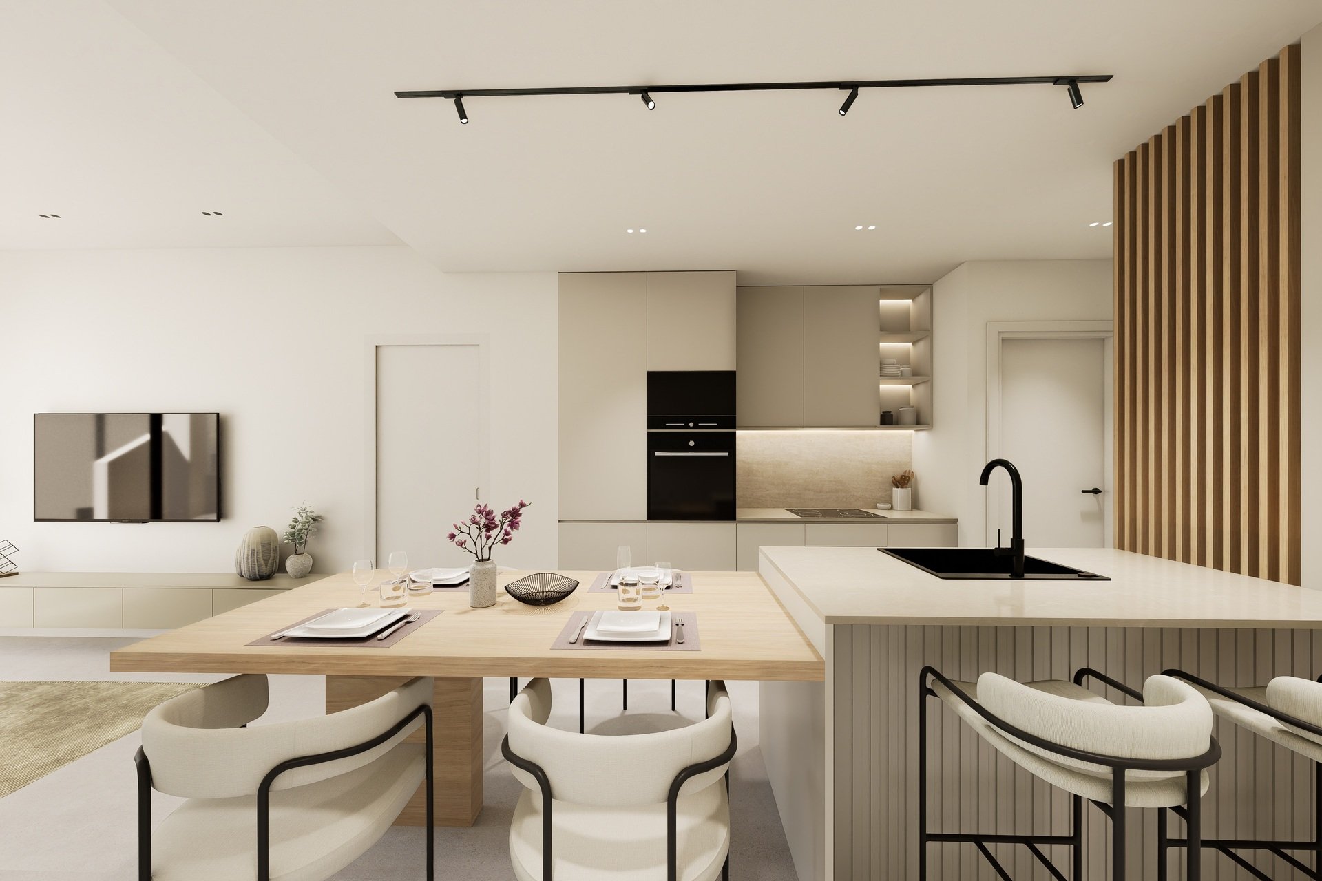 Nybyggeri - Lejlighed -
Los Alcázares