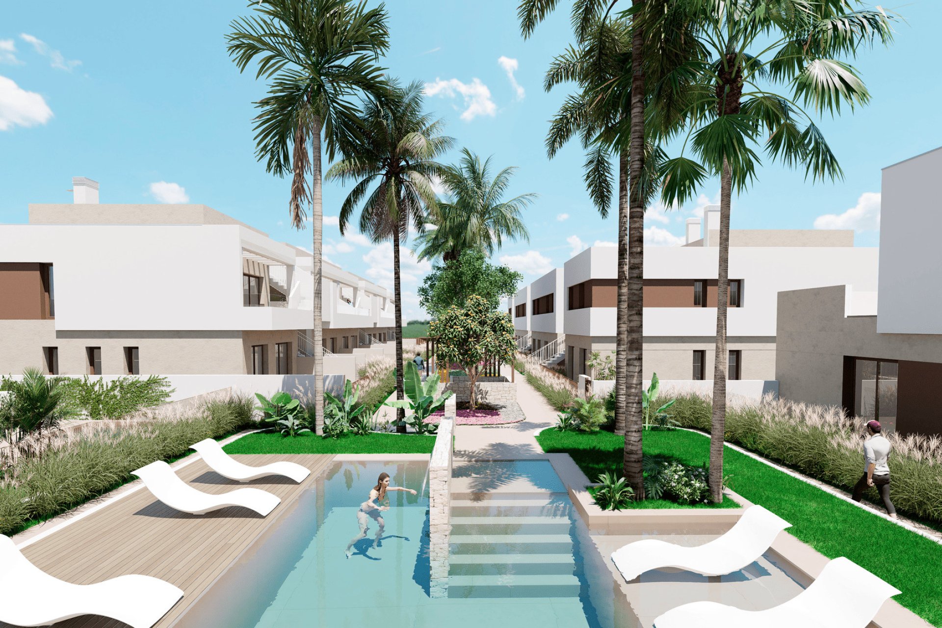 Nybyggeri - Lejlighed -
Los Alcázares