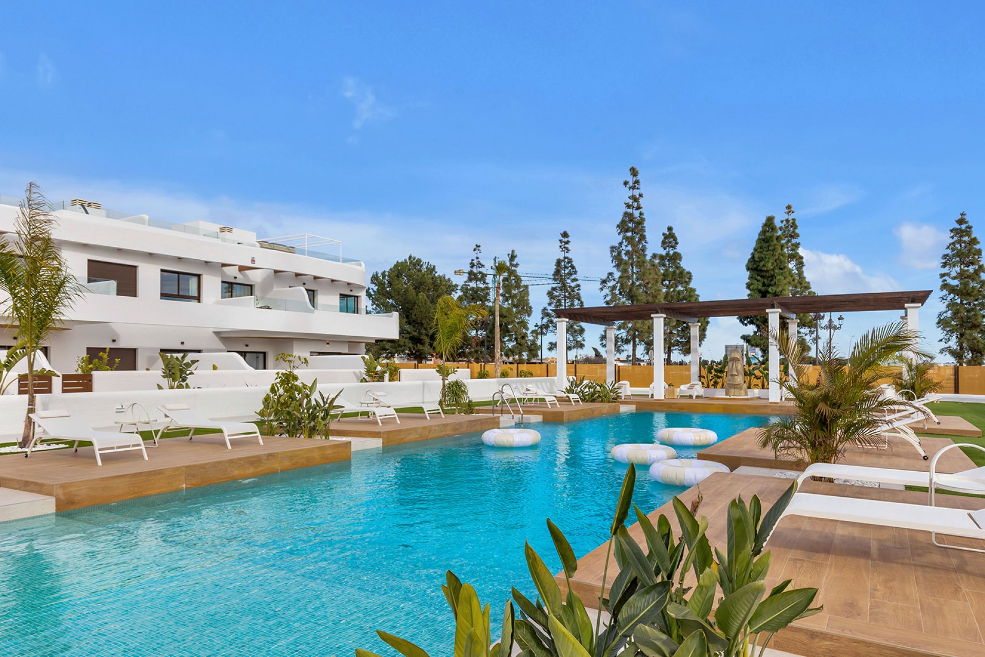 Nybyggeri - Lejlighed -
Los Alcázares