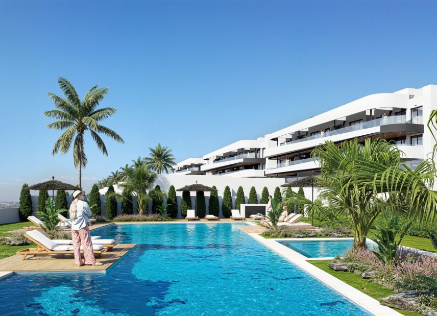 Nybyggeri - Lejlighed -
Los Alcázares