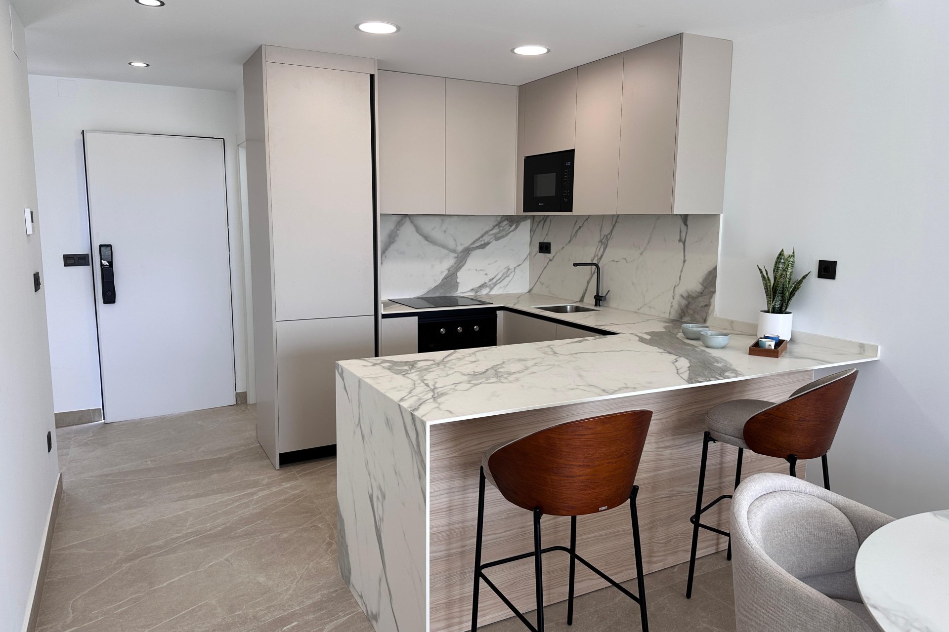 Nybyggeri - Lejlighed -
Los Alcázares