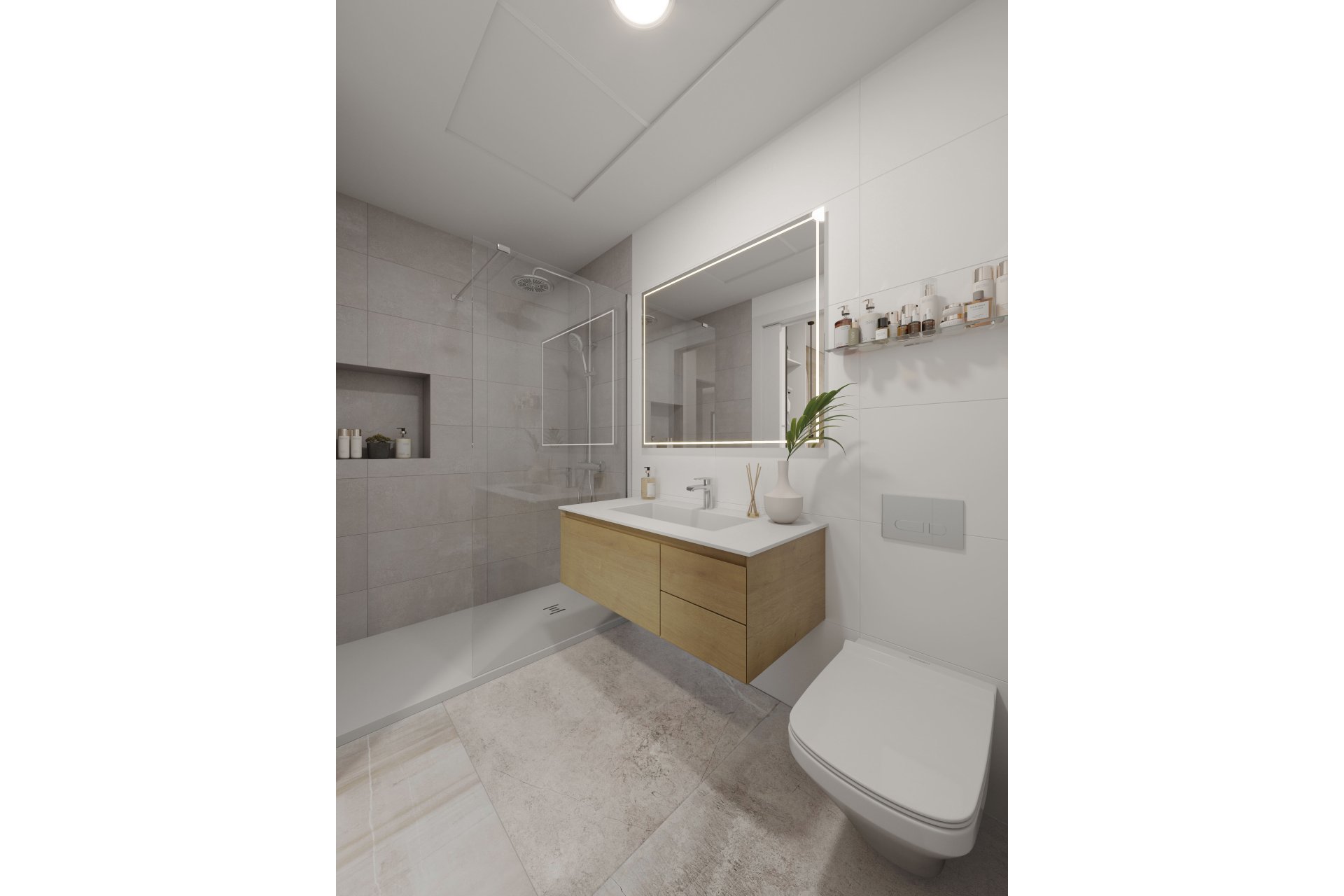 Nybyggeri - Lejlighed -
Los Alcázares