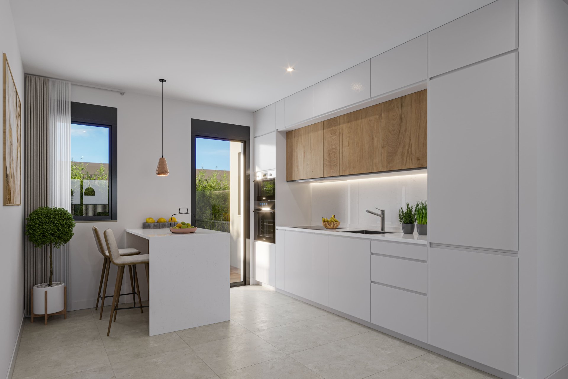 Nybyggeri - Lejlighed -
Los Alcázares