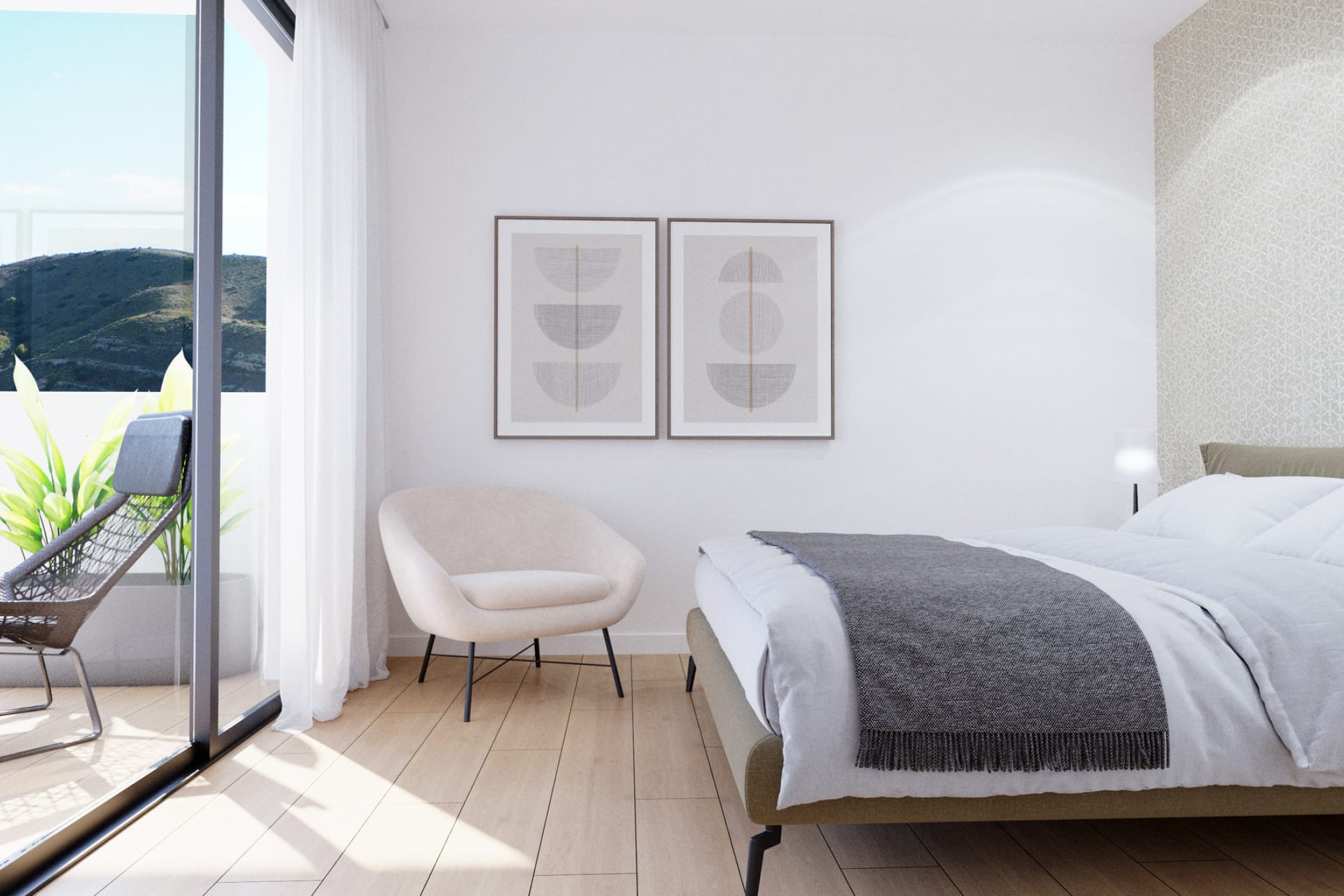 Nybyggeri - Lejlighed -
Monforte del Cid