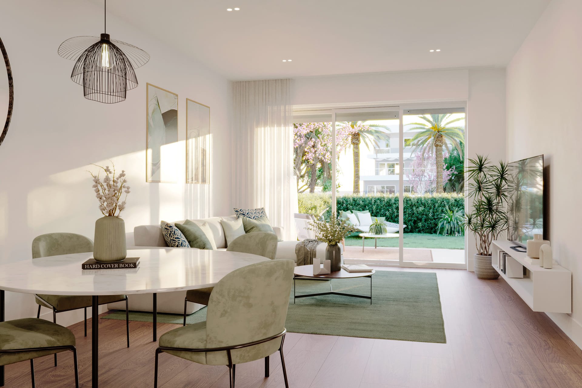 Nybyggeri - Lejlighed -
Monforte del Cid