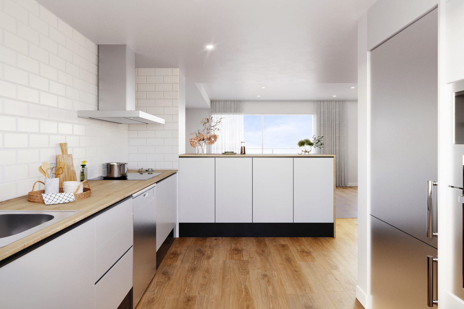 Nybyggeri - Lejlighed -
Monforte del Cid