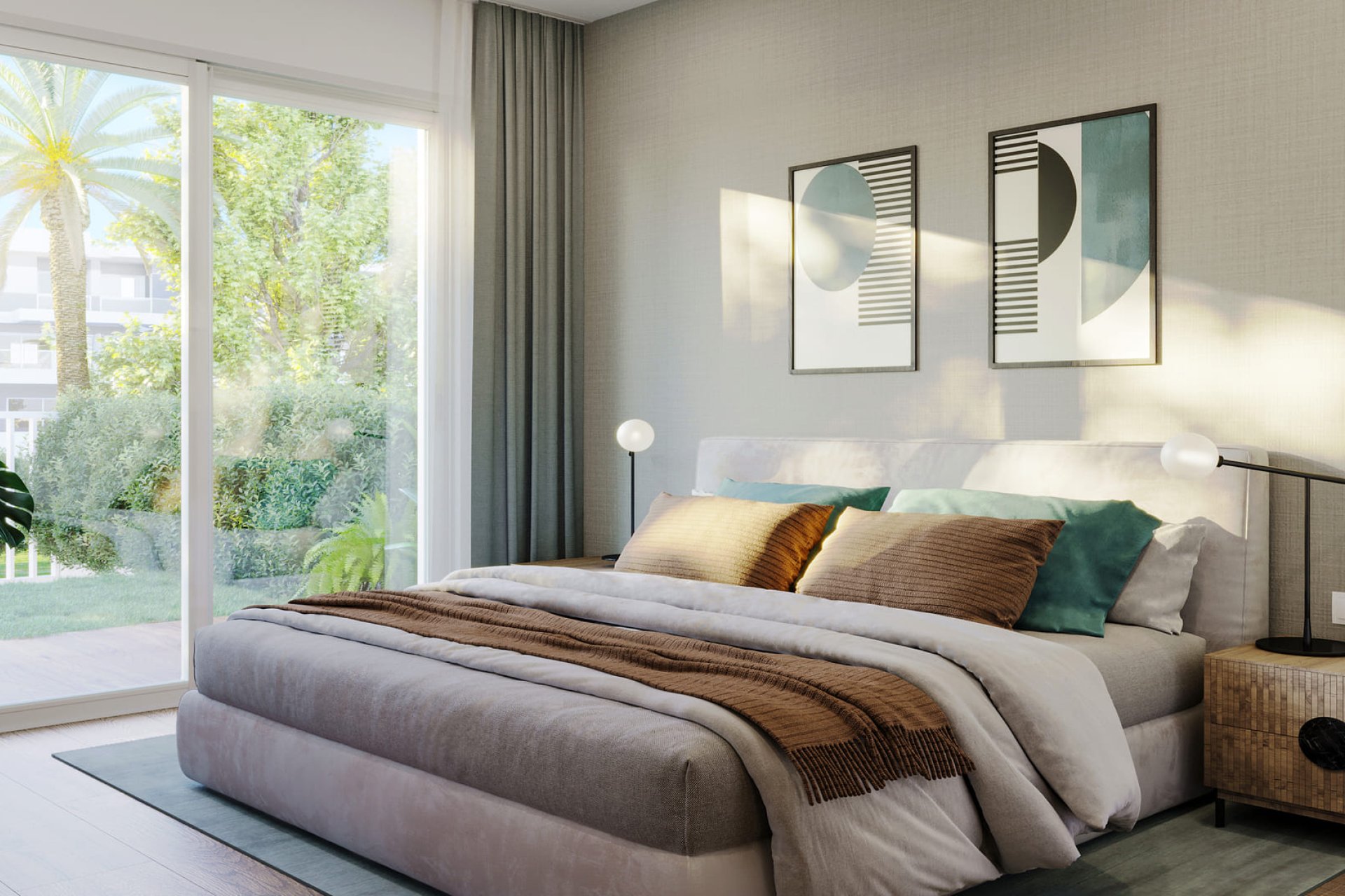 Nybyggeri - Lejlighed -
Monforte del Cid