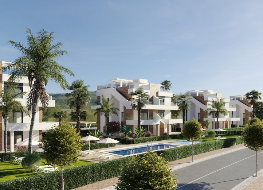 Nybyggeri - Lejlighed -
Murcia