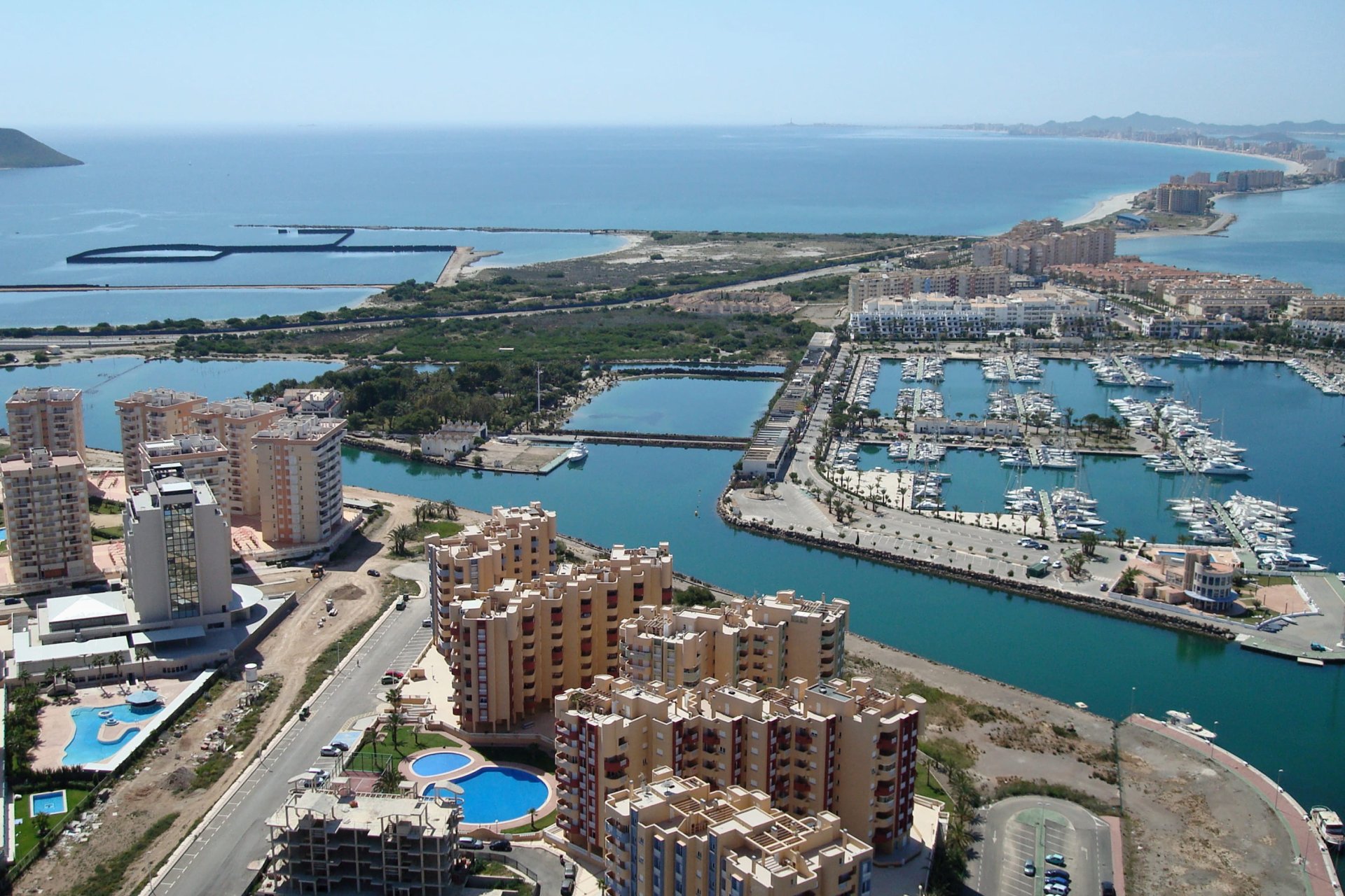 Nybyggeri - Lejlighed -
Murcia