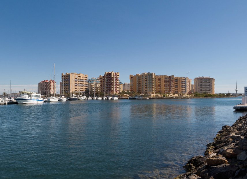 Nybyggeri - Lejlighed -
Murcia