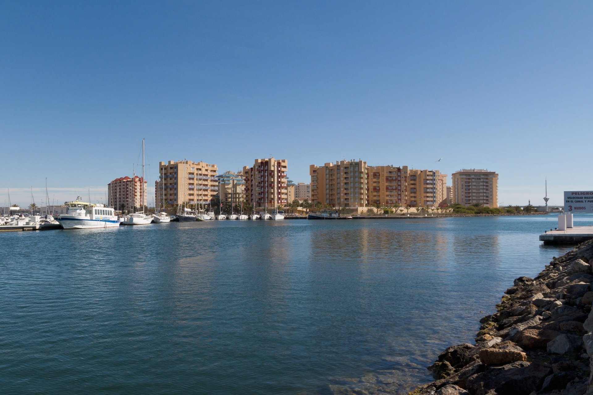 Nybyggeri - Lejlighed -
Murcia