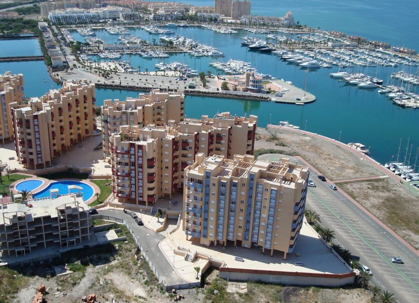 Nybyggeri - Lejlighed -
Murcia