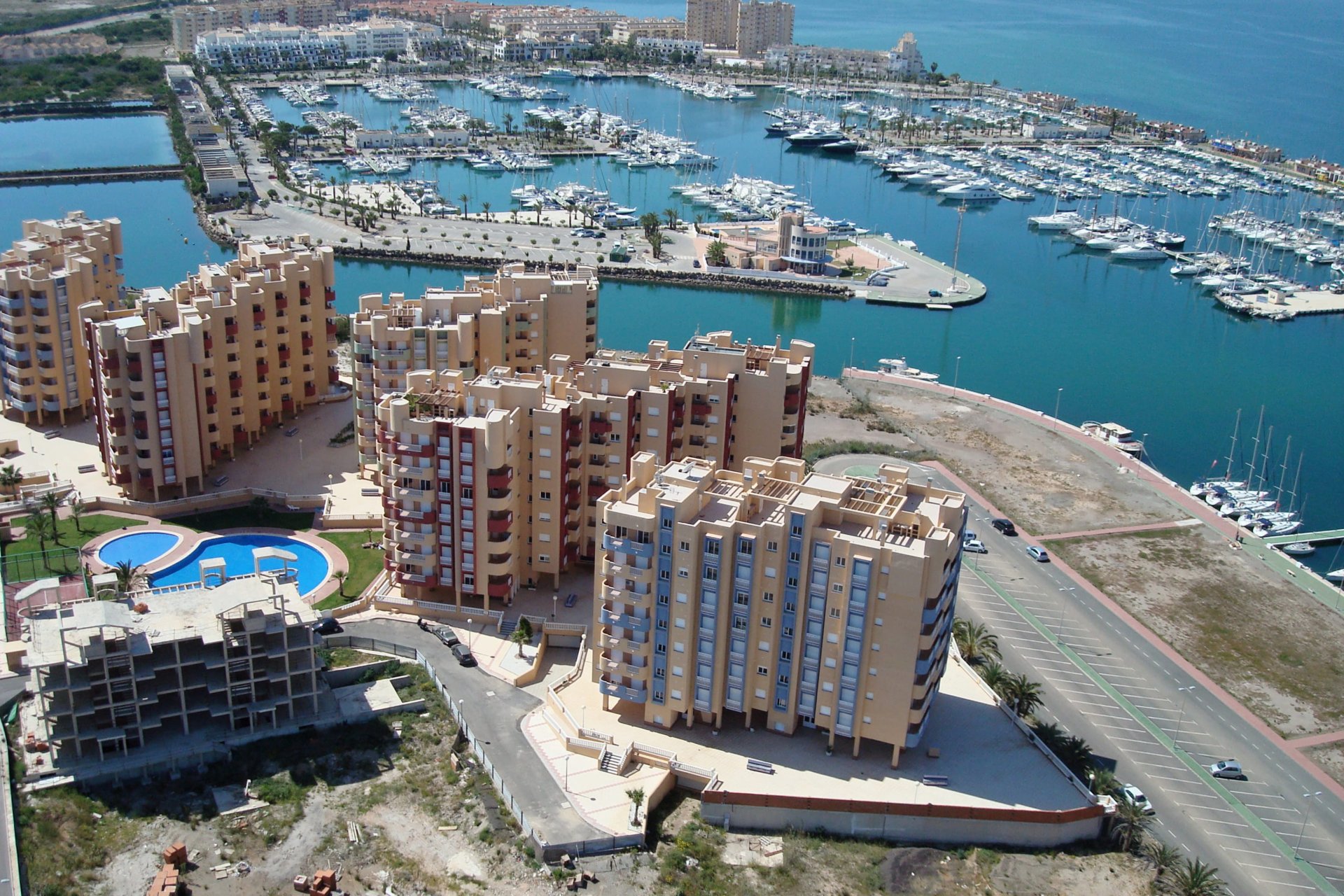 Nybyggeri - Lejlighed -
Murcia