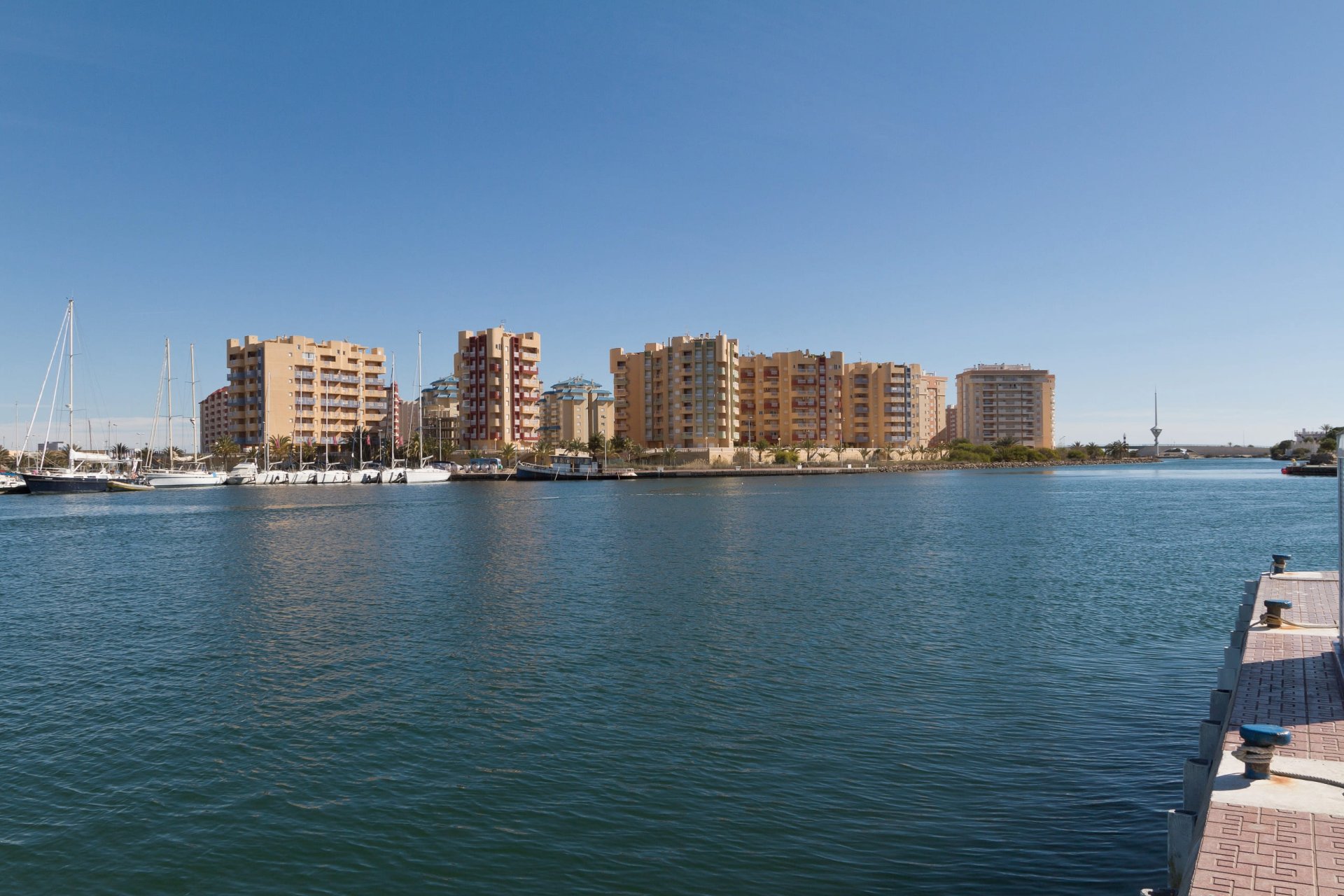 Nybyggeri - Lejlighed -
Murcia