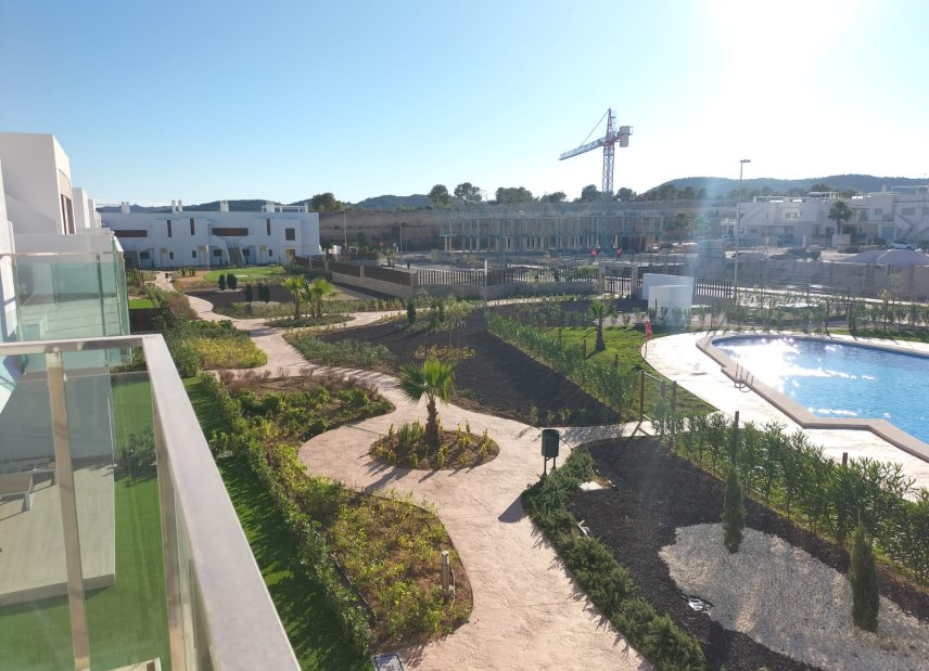 Nybyggeri - Lejlighed -
Orihuela Costa