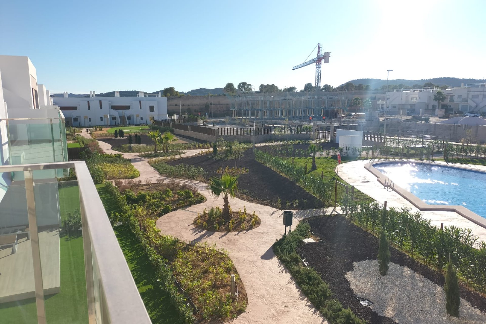 Nybyggeri - Lejlighed -
Orihuela Costa